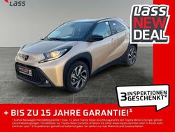 Ginger beige (4u9)/ black mica Neu 2025 Toyota Aygo Kleinwagen | 17.290 €