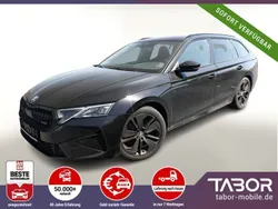 Schwarz Gebraucht 2024 Skoda Octavia RS Kombi | 39.088 € (Guter Preis)