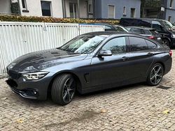 Grau Gebraucht 2019 BMW 430 Gran Coupé M Sport Coupé | 35.000 € (Teuer)