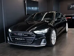 Schwarz Gebraucht 2019 Audi S7 Sportback Basis Kleinwagen | 49.900 € (Guter Preis)