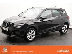 Mitternachtsschwarz Gebraucht 2024 Seat Arona FR SUV | 24.880 € (Teuer)