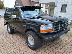 Schwarz Gebraucht 1993 Ford Bronco SUV | 18.990 €