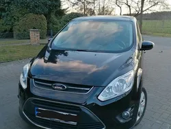 Schwarz Gebraucht 2011 Ford C-MAX Trend Van / Kleinbus | 4.870 € (Fairer Preis)