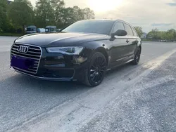 Schwarz Gebraucht 2015 Audi A6 Sport Kombi | 17.499 € (Etwas zu teuer)