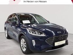 Blau Gebraucht 2020 Ford Kuga Titanium SUV | 15.989 € (Superpreis)