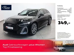 Schwarz Gebraucht 2024 Audi A5 Sport Coupé | 48.980 € (Superpreis)