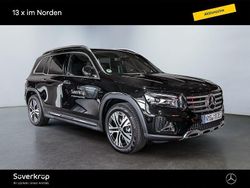 Schwarz Gebraucht 2025 Mercedes GLB200 Progressive SUV | 44.450 € (Fairer Preis)