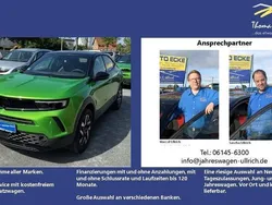 Grün Gebraucht 2024 Opel Mokka SUV | 22.395 € (Guter Preis)