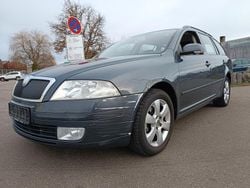Grau Gebraucht 2008 Skoda Octavia Ambiente Kombi | 999 € (Fairer Preis)