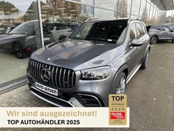 Selenitgrau metallic Gebraucht 2024 Mercedes GLS63 AMG AMG SUV | 139.995 € (Fairer Preis)