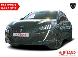 Schwarz Gebraucht 2023 Peugeot 208 GT-line Kleinwagen | 18.490 € (Fairer Preis)