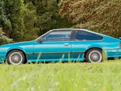 Blau Gebraucht 1982 Opel Senator GSe Coupé | 14.000 €