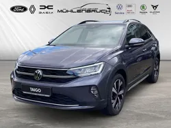Grau Gebraucht 2024 VW Taigo SUV | 21.897 € (Fairer Preis)