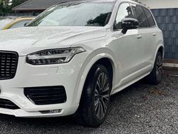 Weiß Gebraucht 2021 Volvo XC90 SUV | 28.950 €