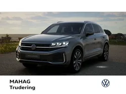 Grau Neu 2025 VW Touareg R-line SUV | 114.200 €
