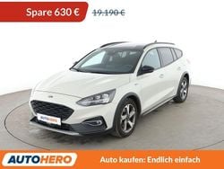 Weiß Gebraucht 2020 Ford Focus Active X Kombi | 18.140 € (Fairer Preis)