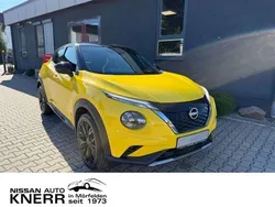 Iconic yellow Neu 2025 Nissan Juke SUV | 31.500 € (Etwas zu teuer)