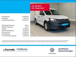 Candyweiß Gebraucht 2022 VW Caddy Van / Kleinbus | 19.400 € (Superpreis)
