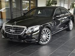Schwarz Gebraucht 2014 Mercedes S600L Limousine | 52.590 € (Fairer Preis)