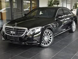 Schwarz Gebraucht 2014 Mercedes S600L Limousine | 54.450 € (Superpreis)
