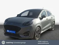 Silber Gebraucht 2023 Ford Puma ST-Line SUV | 23.290 € (Fairer Preis)