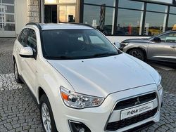 Andenweiß Gebraucht 2017 Mitsubishi ASX Basis SUV | 9.950 € (Superpreis)