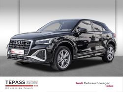 Schwarz Gebraucht 2023 Audi Q2 S-Line SUV | 34.580 € (Etwas zu teuer)