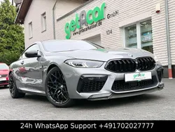 Grau Gebraucht 2024 BMW M8 Competition Edition Coupé | 99.999 € (Fairer Preis)