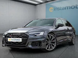 Grau Gebraucht 2024 Audi S6 Kombi | 67.649 € (Guter Preis)