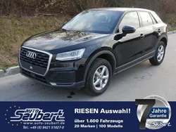 Schwarz metallic Gebraucht 2019 Audi Q2 SUV | 28.290 €