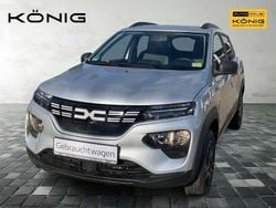 Diamantsilbergrau Gebraucht 2023 Dacia Spring Essentiel Kleinwagen | 13.998 € (Fairer Preis)