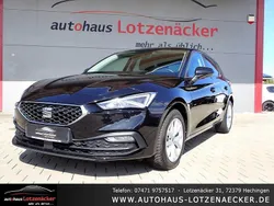 Schwarz Gebraucht 2020 Seat Leon Limousine | 15.990 € (Guter Preis)