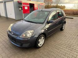 Grau Gebraucht 2008 Ford Fiesta Kleinwagen | 1.149 € (Superpreis)