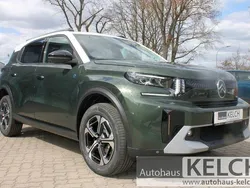 Grün Neu 2025 Citroën e-C3 Aircross SUV | 29.990 €