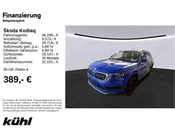 Gebraucht 2023 Skoda Kodiaq Style SUV | 37.990 € (Fairer Preis)
