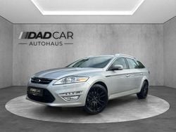 Silber Gebraucht 2011 Ford Mondeo Titanium Kombi | 8.980 € (Teuer)