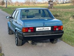 Blau Gebraucht 1988 Fiat Regata Limousine | 5.555 €