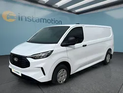 Weiß Gebraucht 2025 Ford Transit Custom Limousine | 33.999 € (Guter Preis)