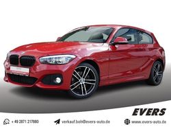 Melbournerot metallic Gebraucht 2018 BMW 118 M Sport Kleinwagen | 16.930 € (Fairer Preis)