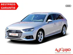 Florettsilber (metallic) Gebraucht 2022 Audi A4 Comfort Kombi | 30.950 € (Fairer Preis)