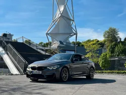Gold Gebraucht 2019 BMW M4 Competition Edition Coupé | 59.500 € (Fairer Preis)