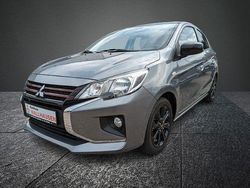Platinumgrau/schwarz Gebraucht 2021 Mitsubishi Space Star Limousine | 10.490 € (Fairer Preis)