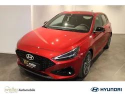 Ultimateredmetallic (rot) Neu 2024 Hyundai i30 Advantage Kleinwagen | 24.940 € (Fairer Preis)