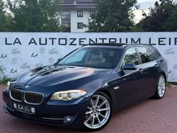 Blau Gebraucht 2010 BMW 535 M Sport Kombi | 13.380 € (Fairer Preis)