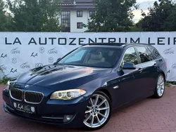 Blau Gebraucht 2010 BMW 535 M Sport Kombi | 13.980 € (Fairer Preis)