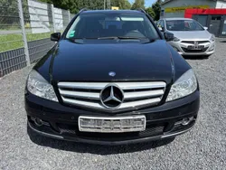 Schwarz Gebraucht 2009 Mercedes C200 Kombi | 3.650 € (Superpreis)