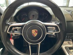 Schwarz Gebraucht 2016 Porsche 718 Boxster Cabrio | 51.900 €