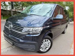 Blau Gebraucht 2020 VW T6.1 Van | 38.999 € (Guter Preis)