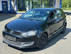 Schwarz Gebraucht 2010 VW Polo Trendline Kleinwagen | 2.090 € (Superpreis)