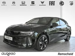 Schwarz Gebraucht 2022 Opel Astra Elegance Limousine | 17.480 € (Fairer Preis)